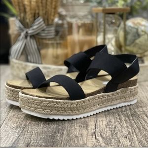 Steve Madden Jaklin Espadrille Sandal